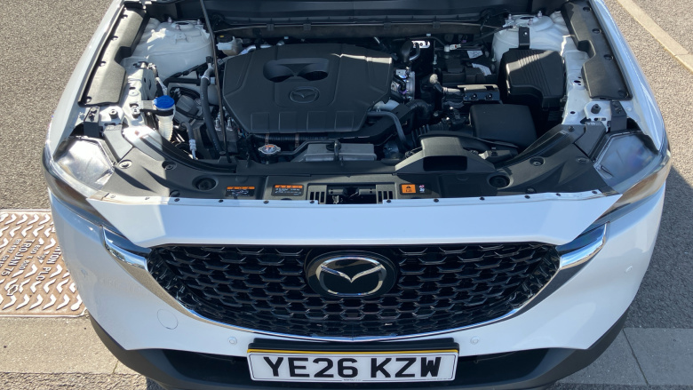 Mazda CX-5 2.0 e-Skyactiv G MHEV Centre-Line 5dr Petrol Estate